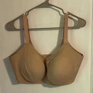 Honeylove beige bra